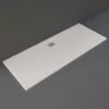RAK Feeling Solid White Rectangular Shower Tray 1700mmx700mm - RFBR070170S500