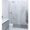 RAK Feeling Straight Wetroom Shower Screen 900x2000x8mm - RAKFGP900