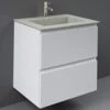 RAK Precious 830x470 1th Macaubus Drop-In Wash Basin - PREOC08347101A