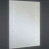 RAK Rubens Illuminated LED Mirror & On/Off Rocker Switch 700x500mm - 12SL18608