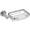 RAK Sphere Chrome Soap Basket - RAKSPH9906