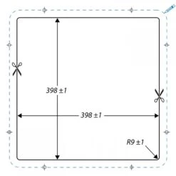 Rangemaster Atlantic Kube 1.0 Stainless Steel Undermount Kitchen Sink & Waste -Household Goods Shop rangemaster atlantic kube 1 0 stainless steel undermount kitchen sink waste p3188 179076 image