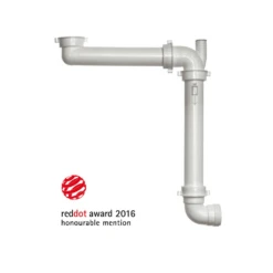 Reginox Panama Space Saving Waste Syphon