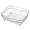 Regnox R 1190 Stainless Steel Kitchen Sink Wire Basket