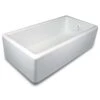 Shaws Classic Butler 1000 1.0 Bowl White Belfast Ceramic Kitchen Sink CLASSBUT1000