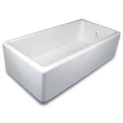 Shaws Classic Butler 1000 1.0 Bowl White Belfast Ceramic Kitchen Sink CLASSBUT1000