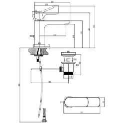 Villeroy & Boch Avento Arizona Oak 600 Wall Hung Vanity Unit, Basin, Chrome Waste & Onovo Chrome Basin Mixer With Wall Hung Toilet Set & Frame -Household Goods Shop villeroy boch avento arizona oak 600 wall hung vanity unit basin chrome waste onovo chrome basin mixer with wall hung toilet set frame p72541 300583 image
