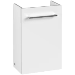 Villeroy & Boch Avento Crystal White 350 Wall Hung Vanity Unit, Basin & Onovo Chrome Mini Mixer With Wall Hung Toilet Combi Pack -Household Goods Shop villeroy boch avento crystal white 350 wall hung vanity unit basin onovo chrome mini mixer with wall hung toilet combi pack p72275 300173 image