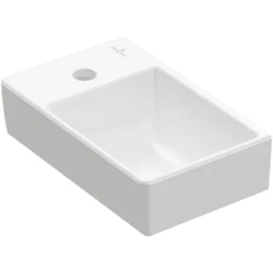 Villeroy & Boch Avento Oak Kansas 350 Wall Hung Vanity Unit, Basin & Onovo Chrome Mini Mixer With Wall Hung Toilet Combi Pack -Household Goods Shop villeroy boch avento oak kansas 350 wall hung vanity unit basin onovo chrome mini mixer with wall hung toilet combi pack p72276 300155 image