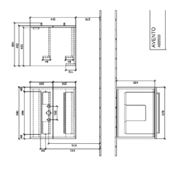 Villeroy & Boch Avento Stone Oak 600 Wall Hung Vanity Unit, Basin, Chrome Waste & Onovo Chrome Basin Mixer With Wall Hung Toilet Set & Frame -Household Goods Shop villeroy boch avento stone oak 600 wall hung vanity unit basin chrome waste onovo chrome basin mixer with wall hung toilet set frame p72540 300203 image