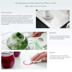 Villeroy & Boch Cisterna 45 1.0 Bowl White Ceramic Kitchen Sink - NO WASTE -Household Goods Shop villeroy boch cisterna 45 1 0 bowl white ceramic kitchen sink no waste p28312 153117 image