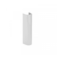 Villeroy & Boch O.novo 550x450 1th White Basin & Full Pedestal -Household Goods Shop villeroy boch o novo 550x450 1th white basin full pedestal p66011 285151 image
