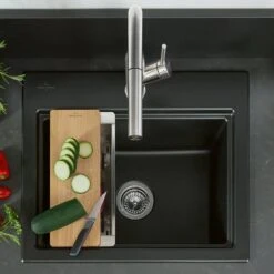 Villeroy & Boch Stainless Steel Strainer Bowl