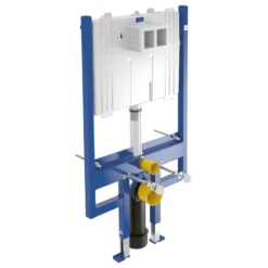 Villeroy & Boch ViConnect Compact Toilet Installation System 1120 X 1200 X 90 Mm